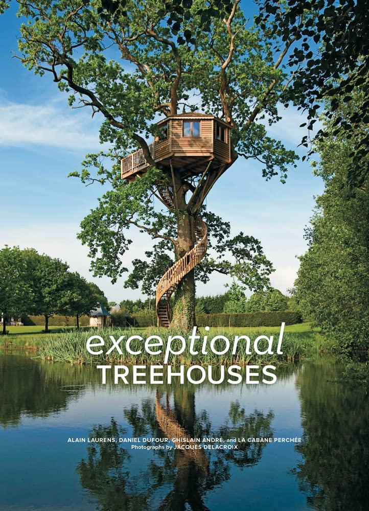 Exceptional Treehouses,Used