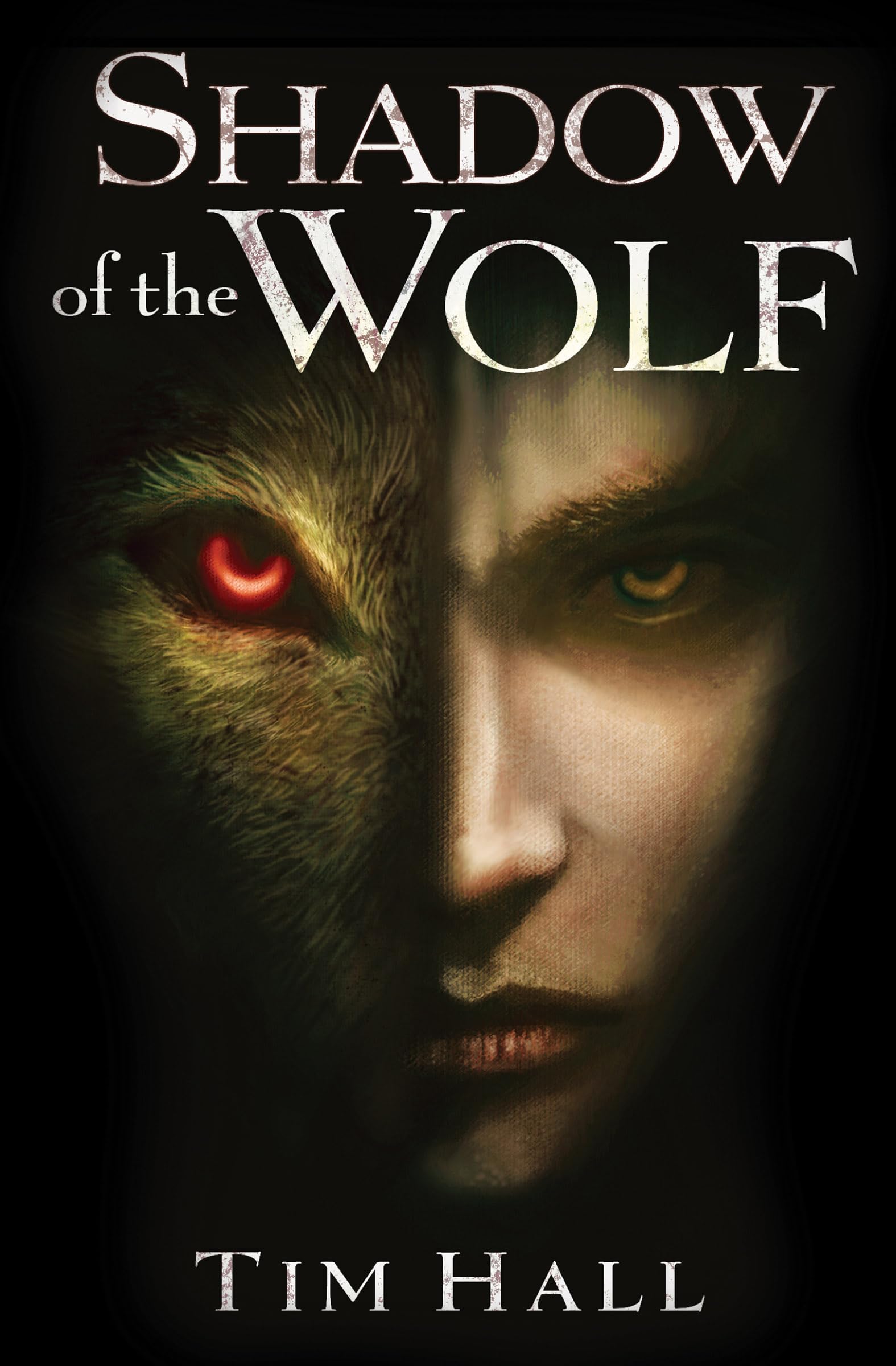 Shadow of the Wolf (Sherwood's Doom, 1),Used