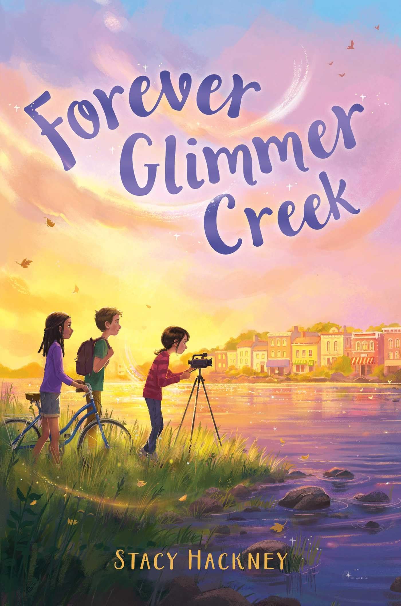 Forever Glimmer Creek,Used