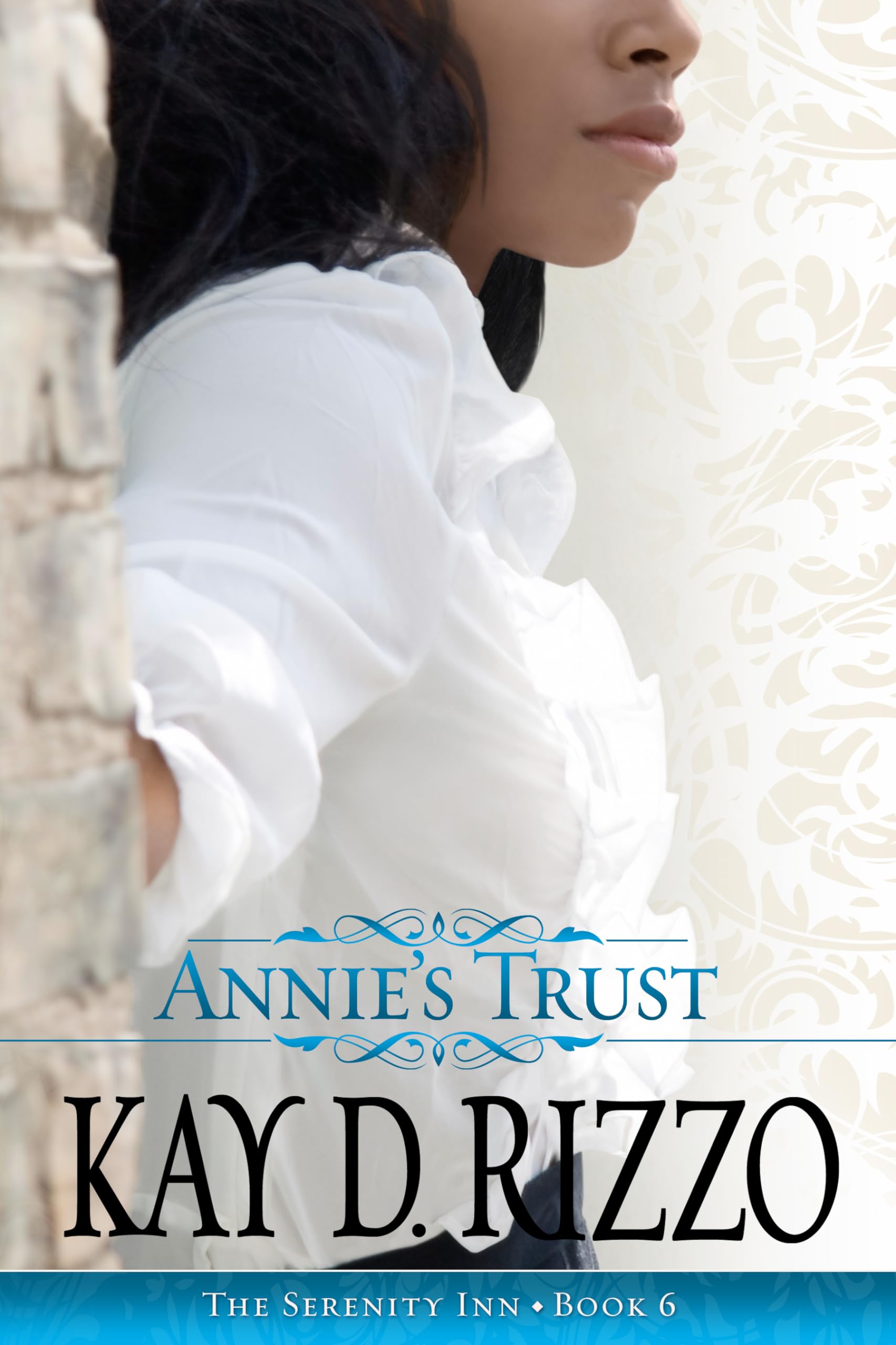 Annie'S Trust (Serenity Inn Book),Used