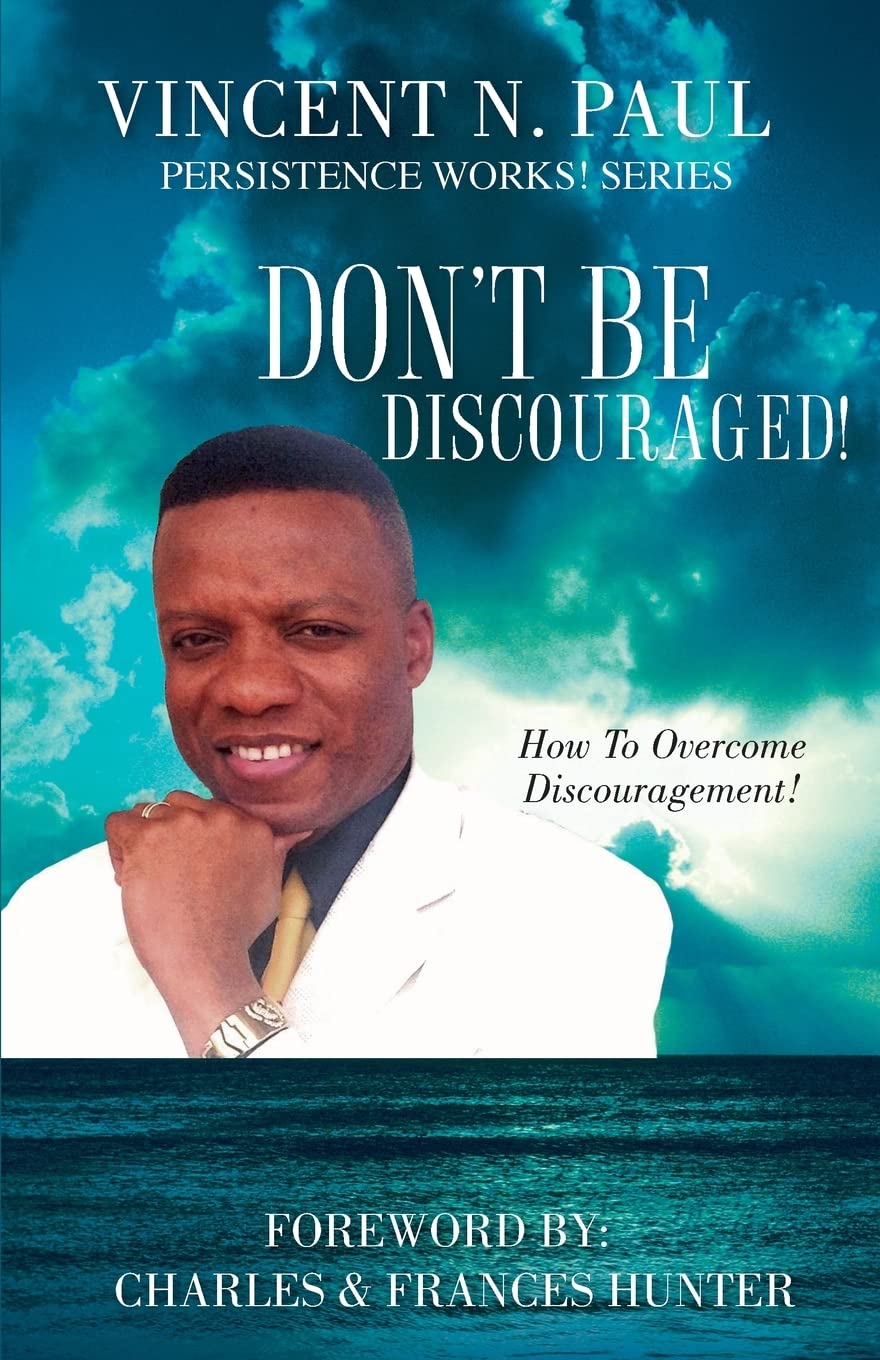 Don't Be Discouraged!,Used