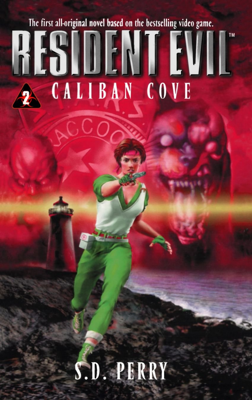 Caliban Cove (Resident Evil #2),Used
