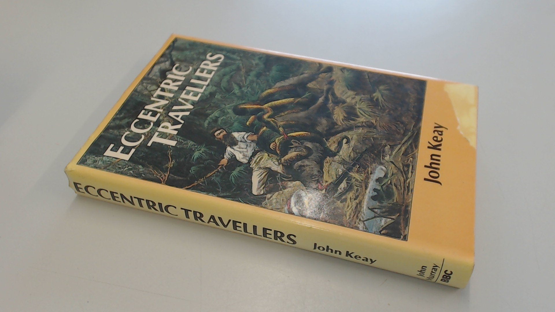 Eccentric Travellers (Import),Used