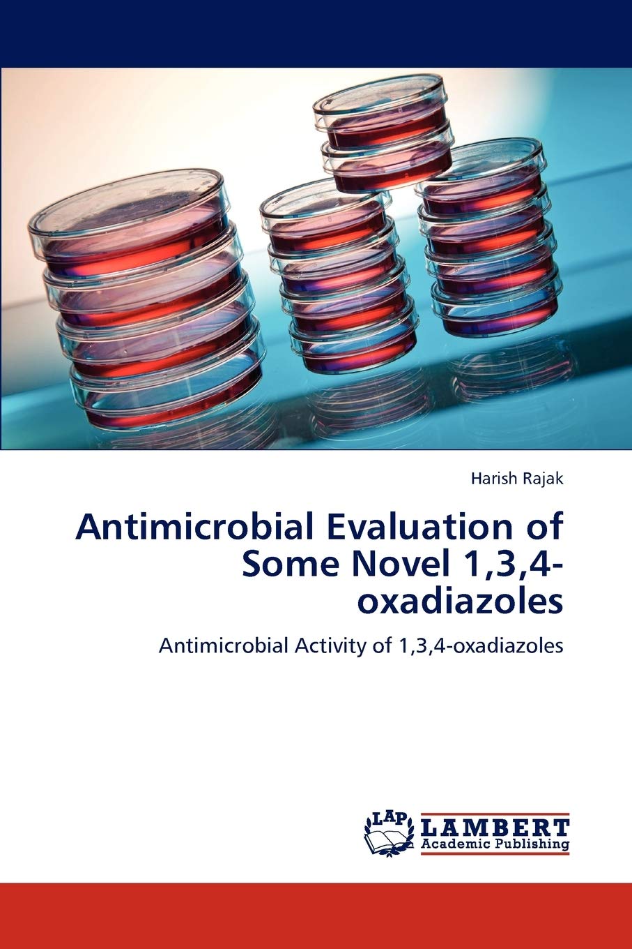 Antimicrobial Evaluation of Some Novel 1,3,4oxadiazoles: Antimicrobial Activity of 1,3,4oxadiazoles,Used