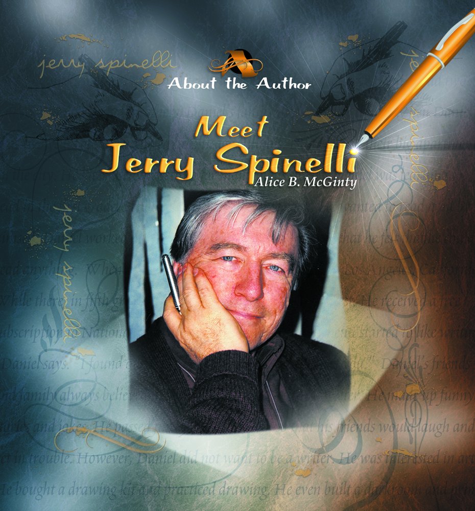 Meet Jerry Spinelli (About the Author),Used
