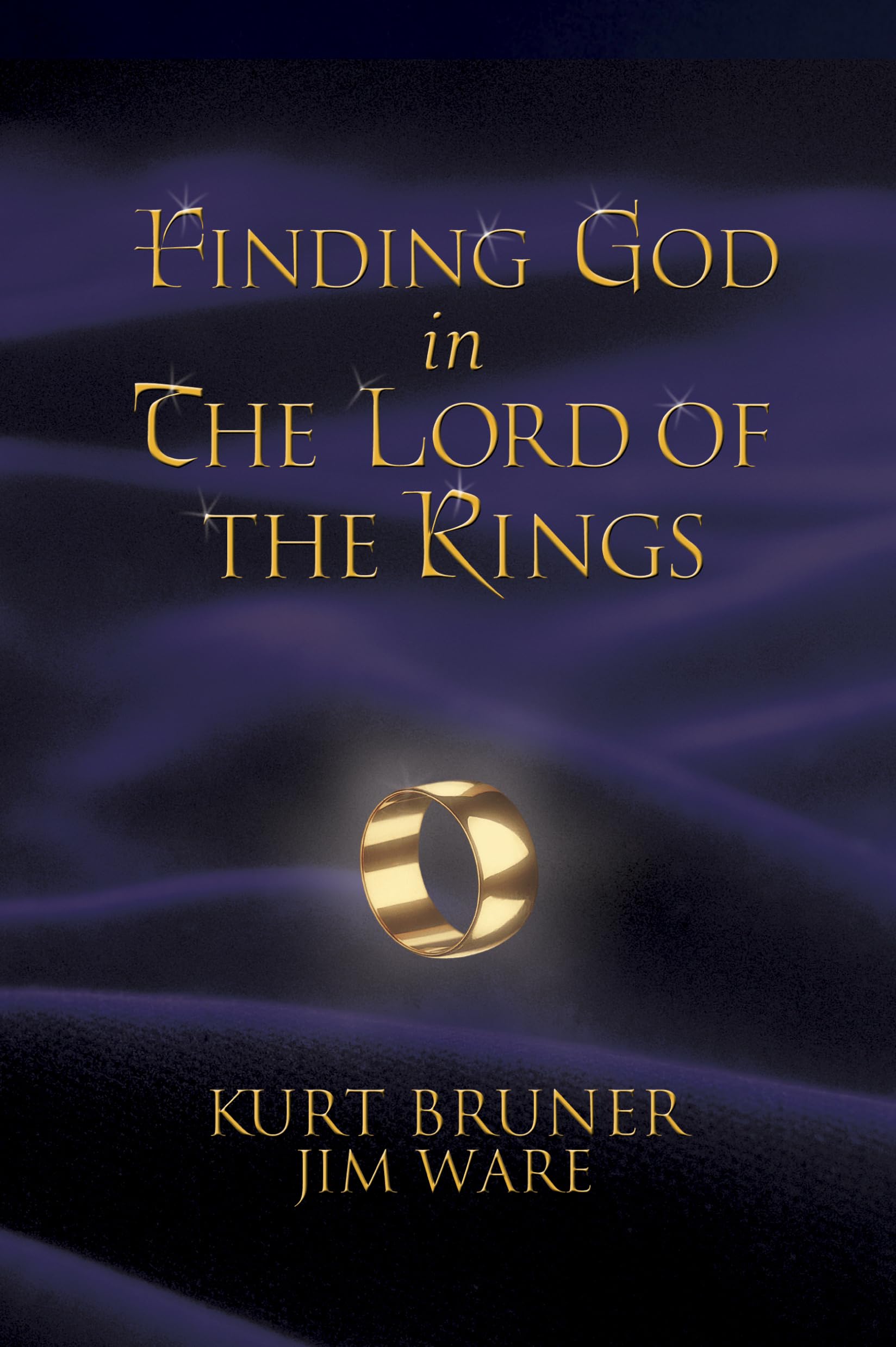 Finding God in the Lord of the Rings,Used