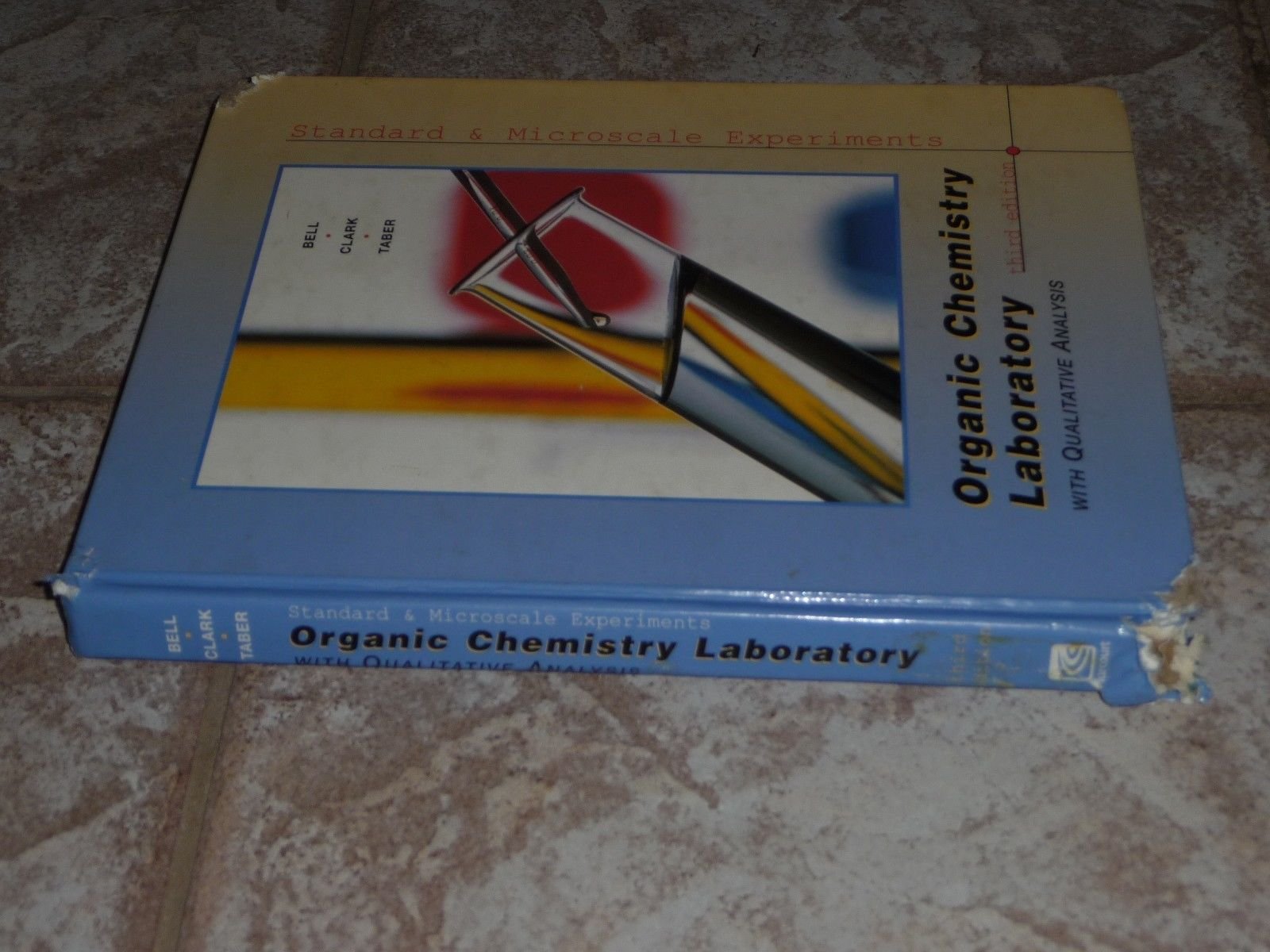 Organic Chemistry Laboratory: Standard and Microscale Experiments,New