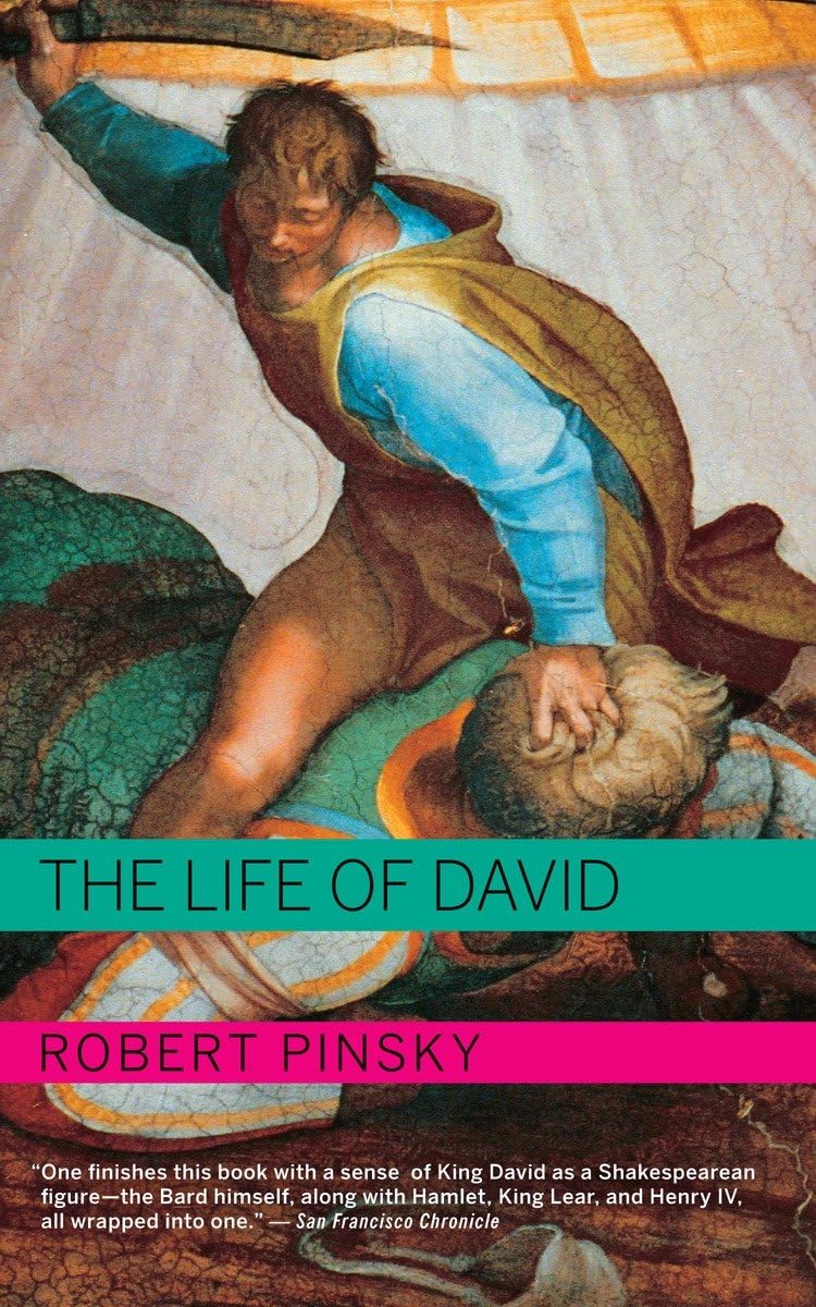 The Life Of David (Jewish Encounters Series),Used