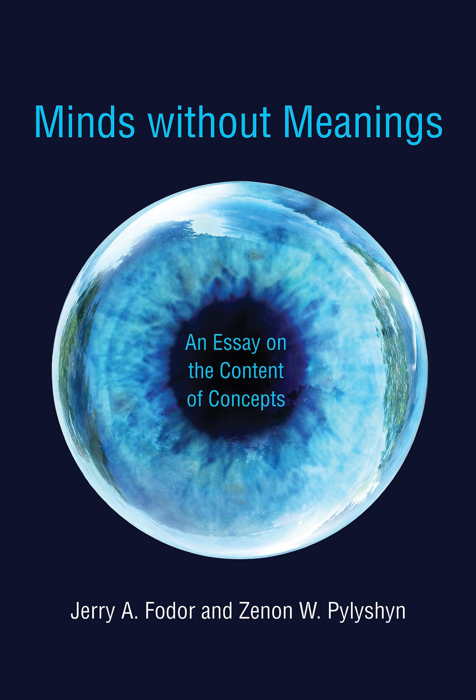 Minds without Meanings: An Essay on the Content of Concepts (Mit Press),Used