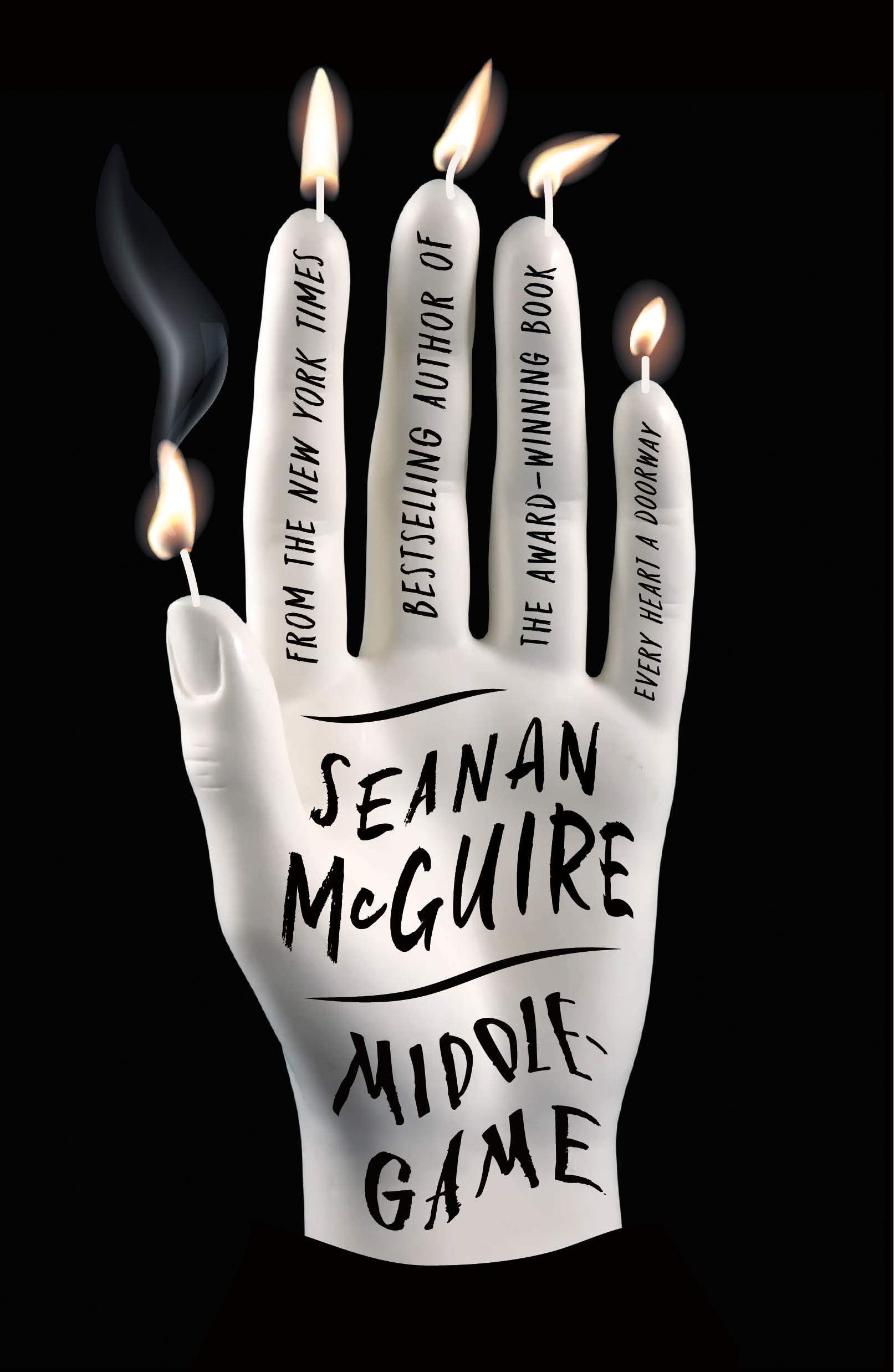 Middlegame (Alchemical Journeys, 1),New