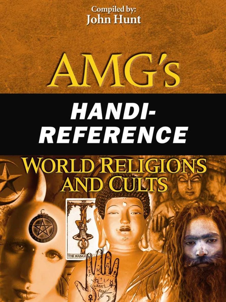 AMG's HandiReference World Religions & Cults (AMG HandiReference Series),Used