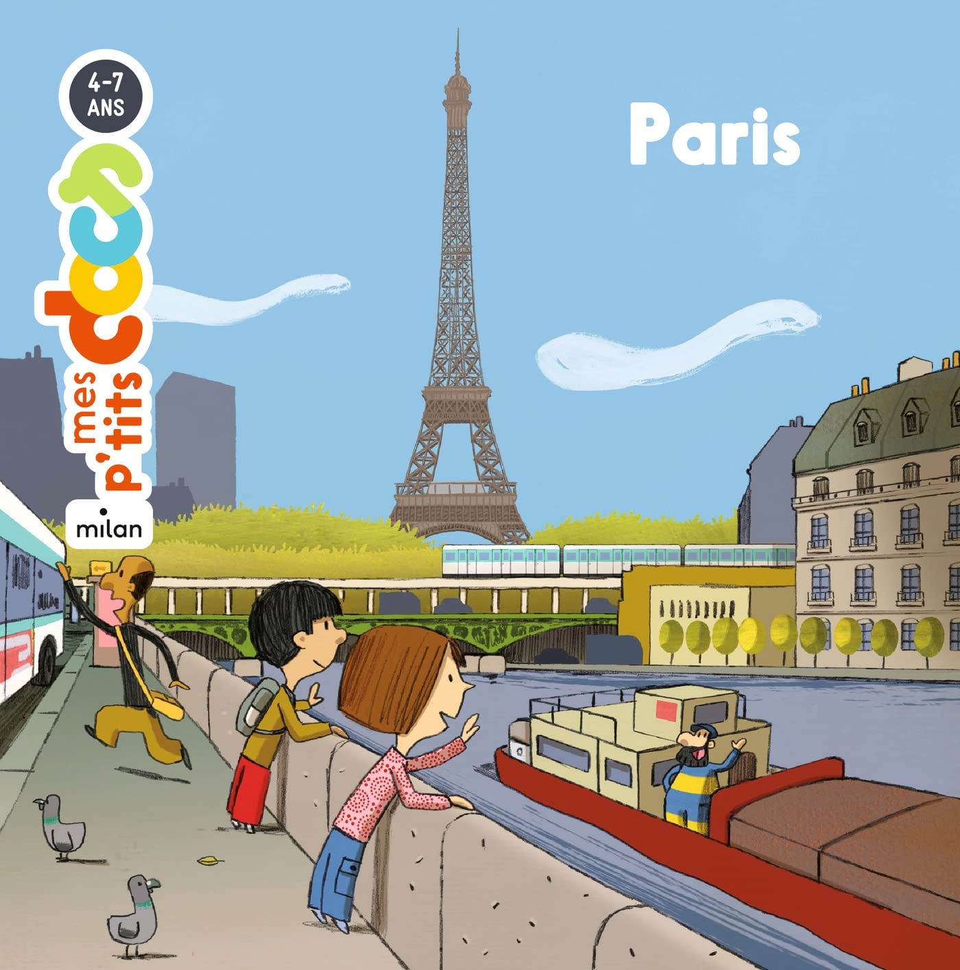 Paris,Used