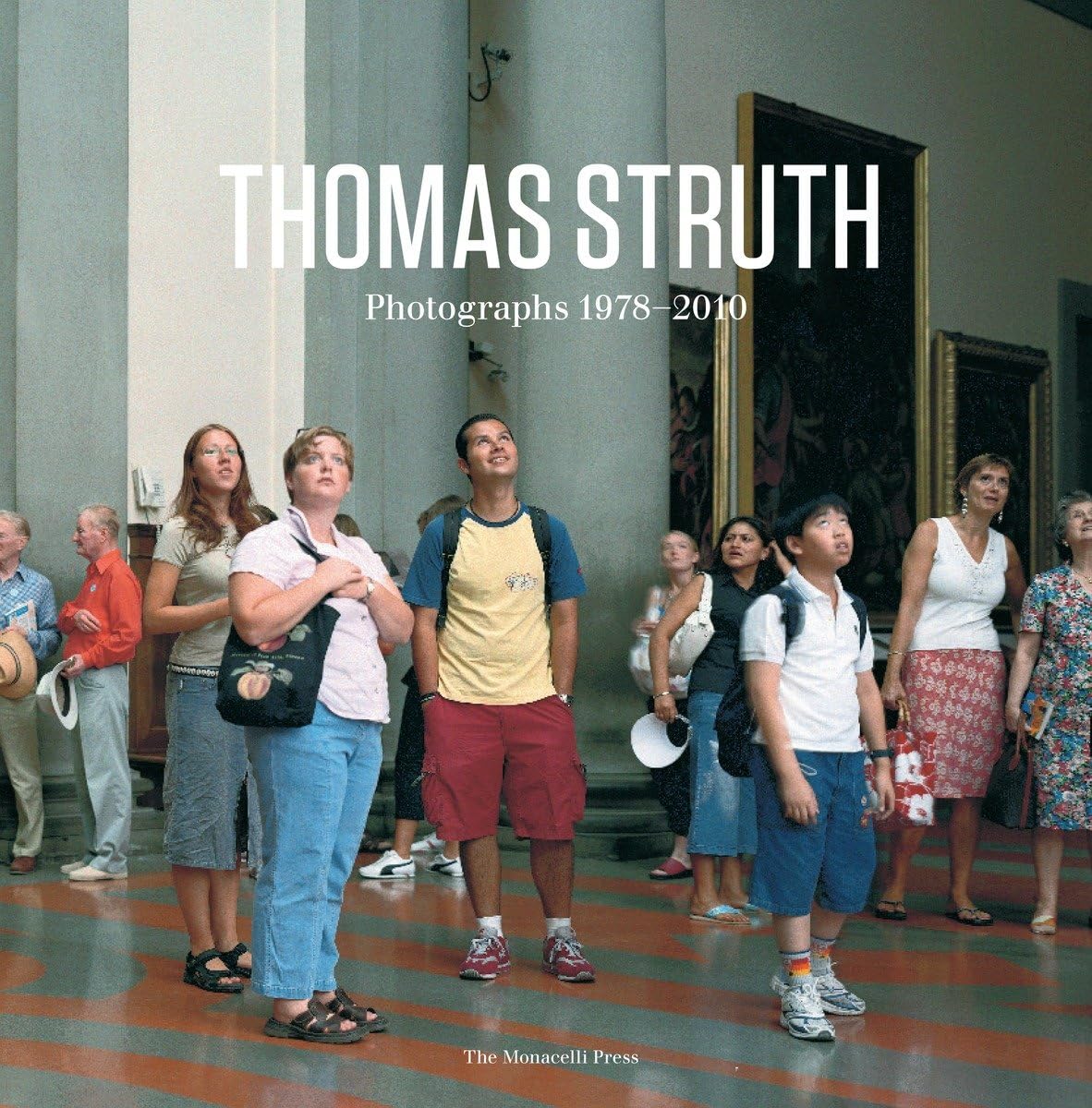Thomas Struth: Photographs 19782010,Used