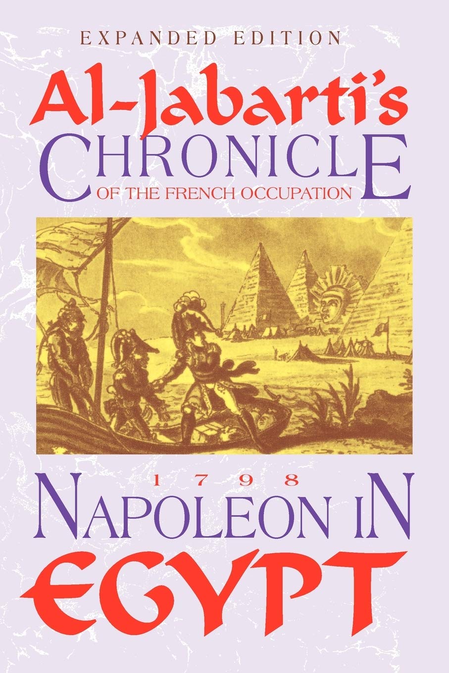 Napoleon in Egypt,New