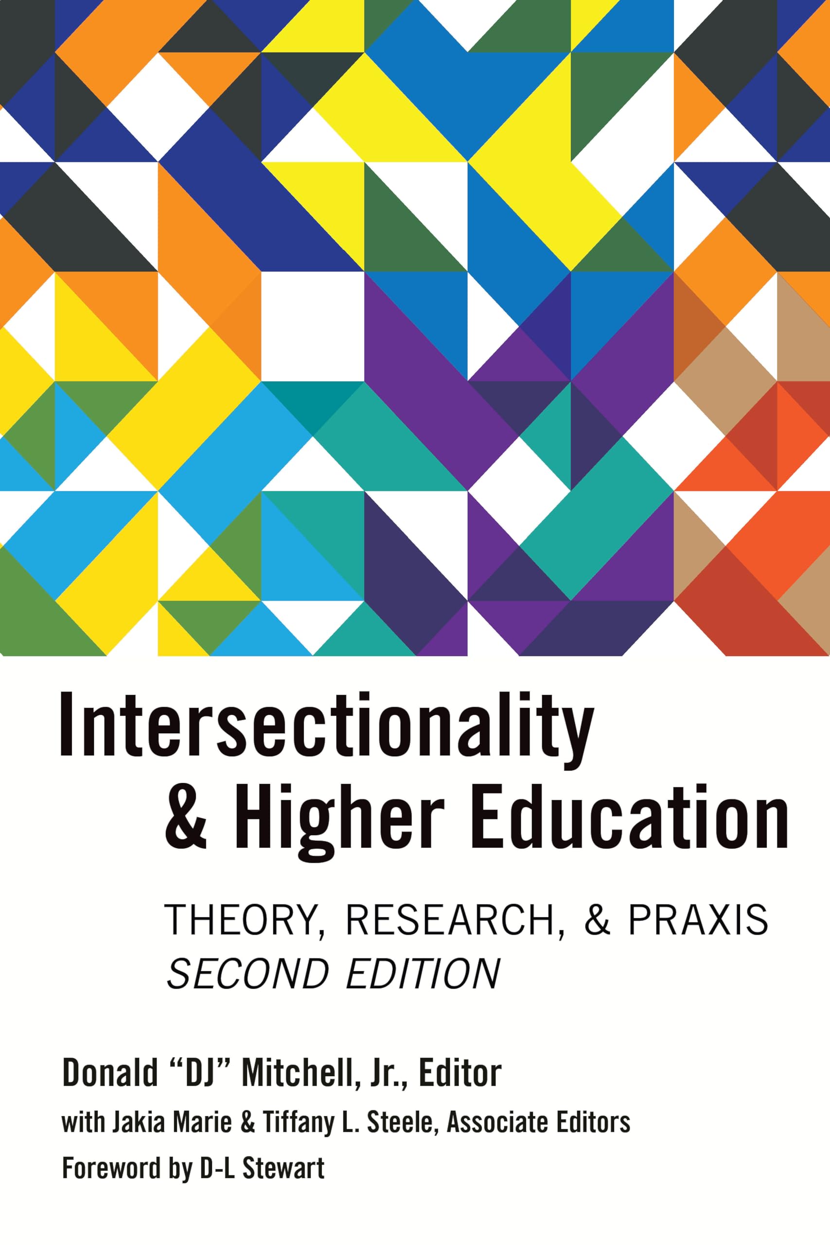 Intersectionality & Higher Education,Used