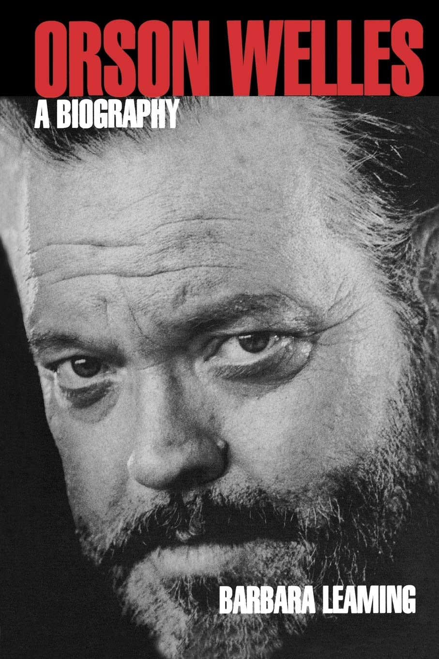 Orson Welles: A Biography (Limelight),Used