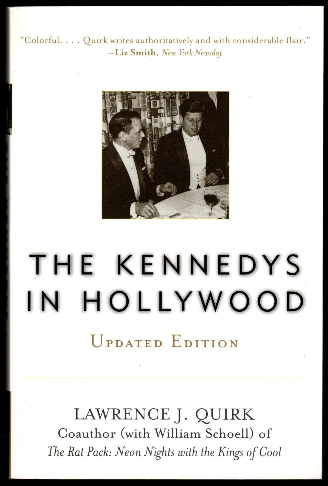 The Kennedys in Hollywood,Used