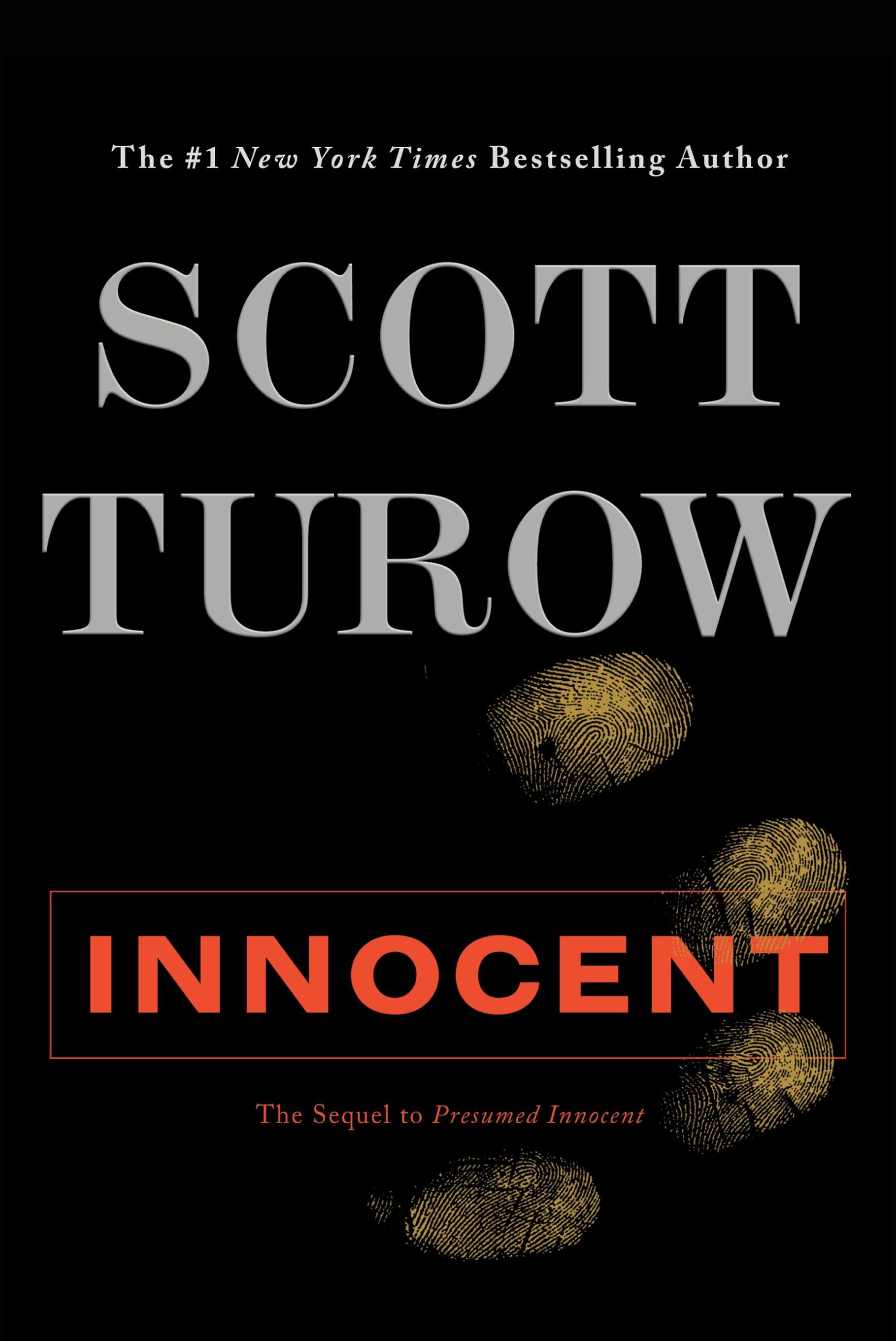 Innocent (Presumed Innocent, 2),Used