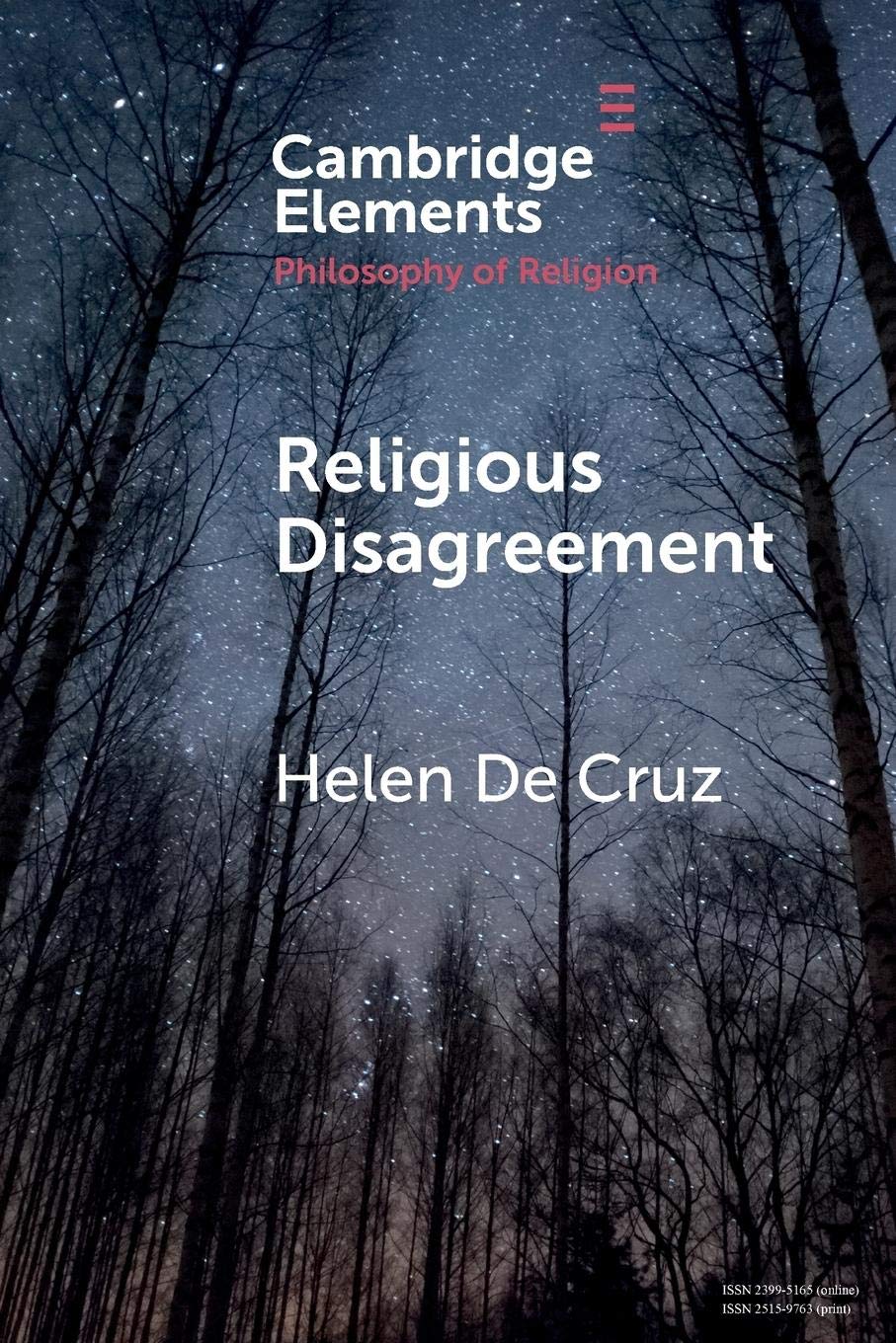 Religious Disagreement (Elements in the Philosophy of Religion),Used