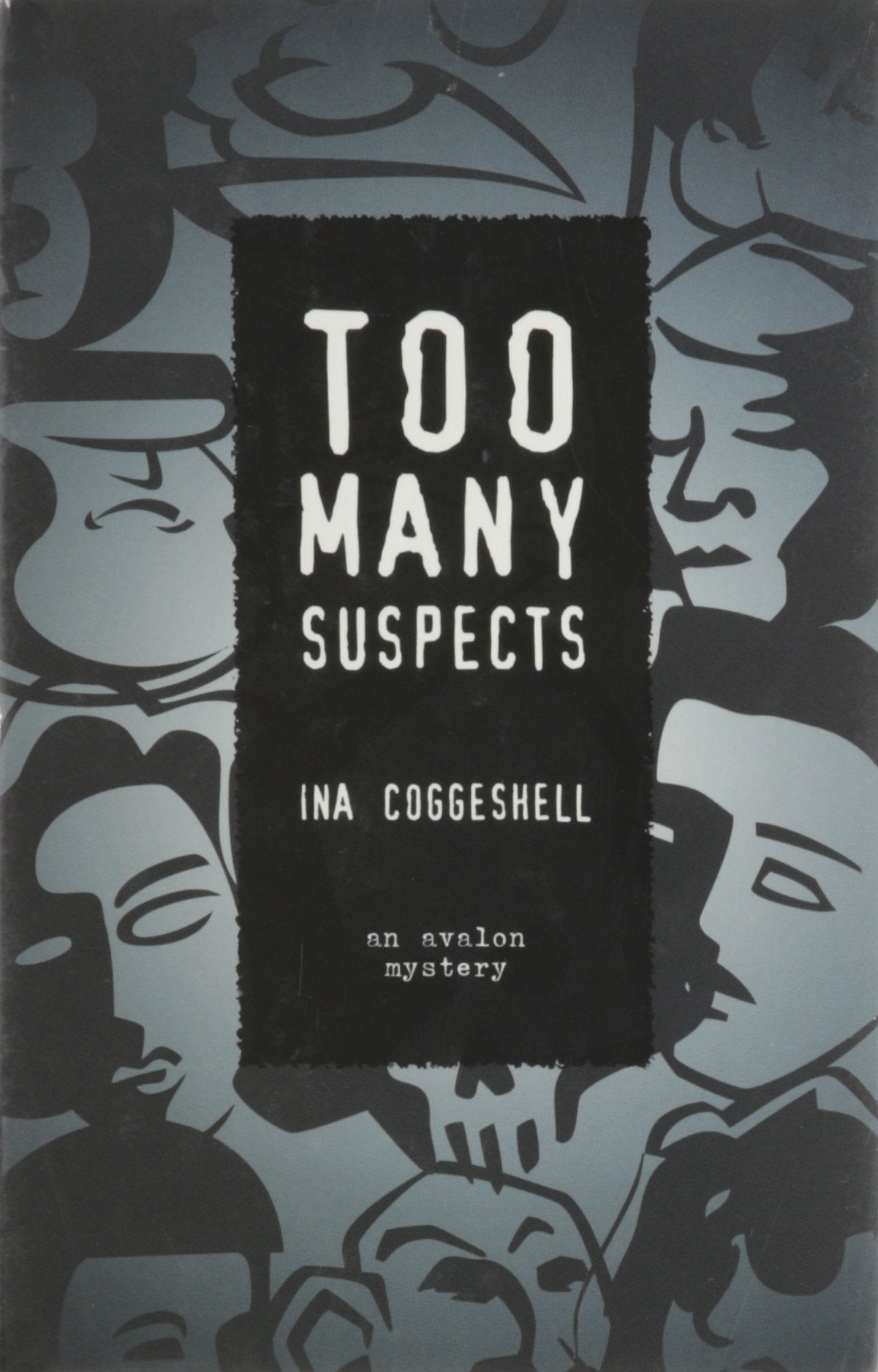Too Many Suspects,New