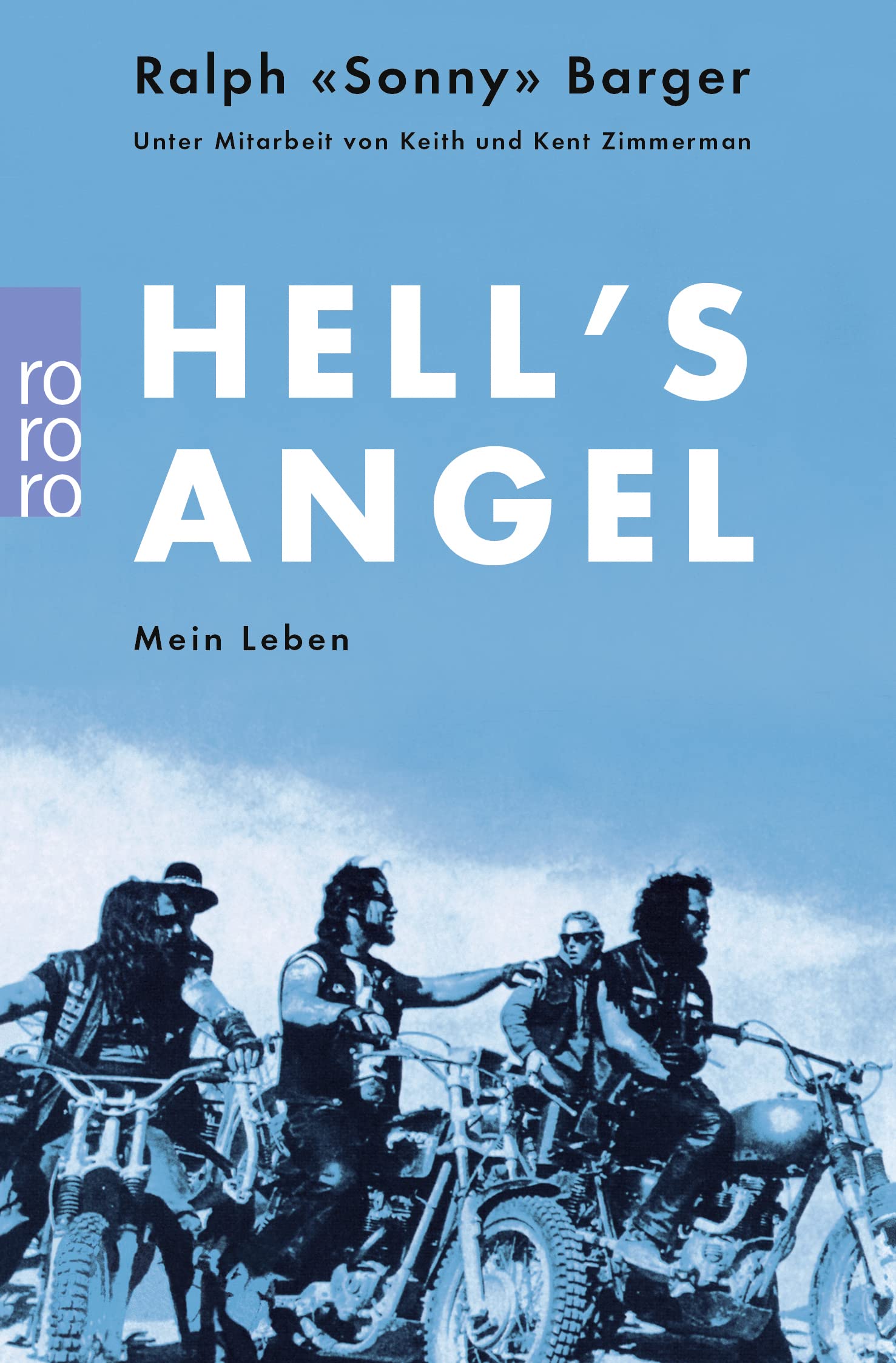 Hells Angel: Mein Leben (Sachbuch),Used