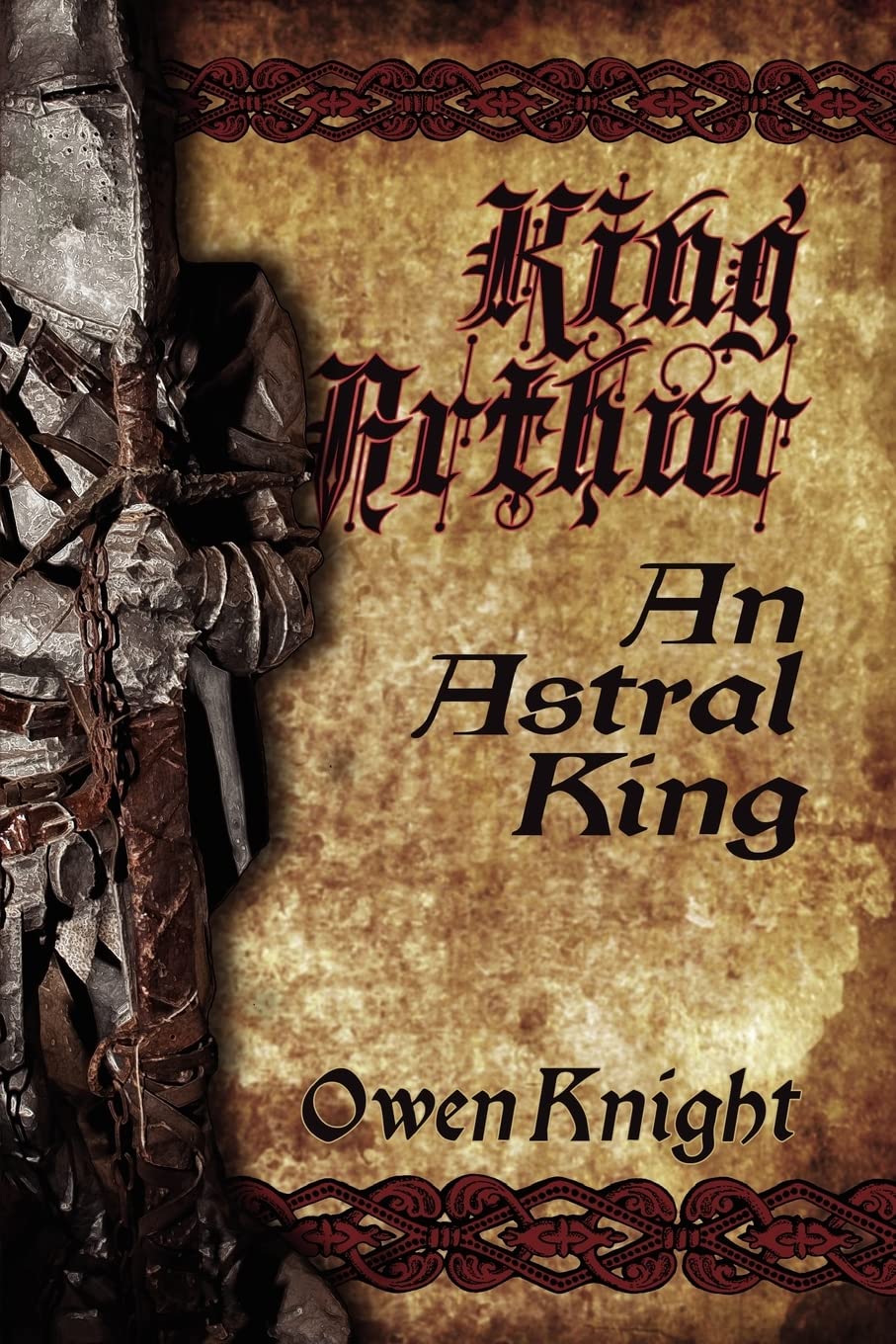 King Arthur: An Astral King,New