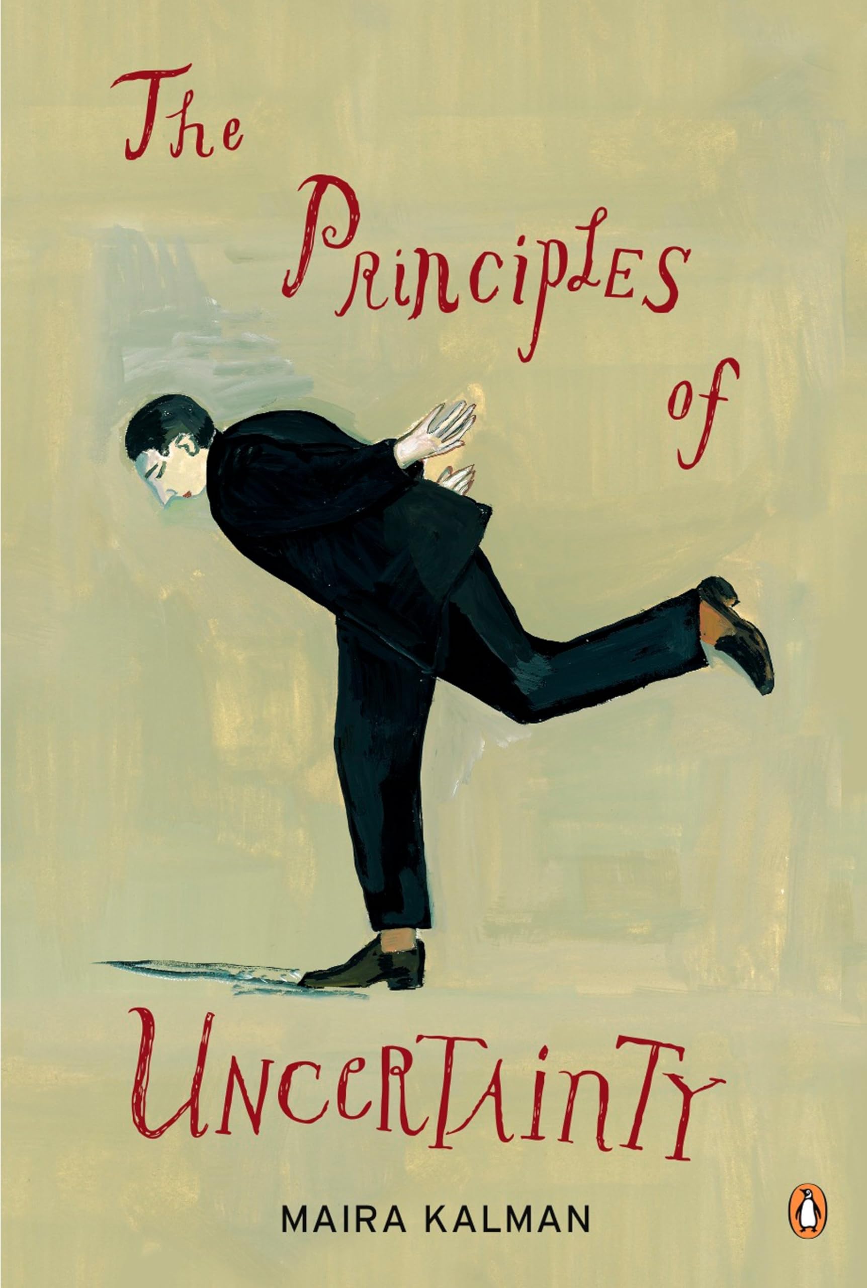 The Principles Of Uncertainty