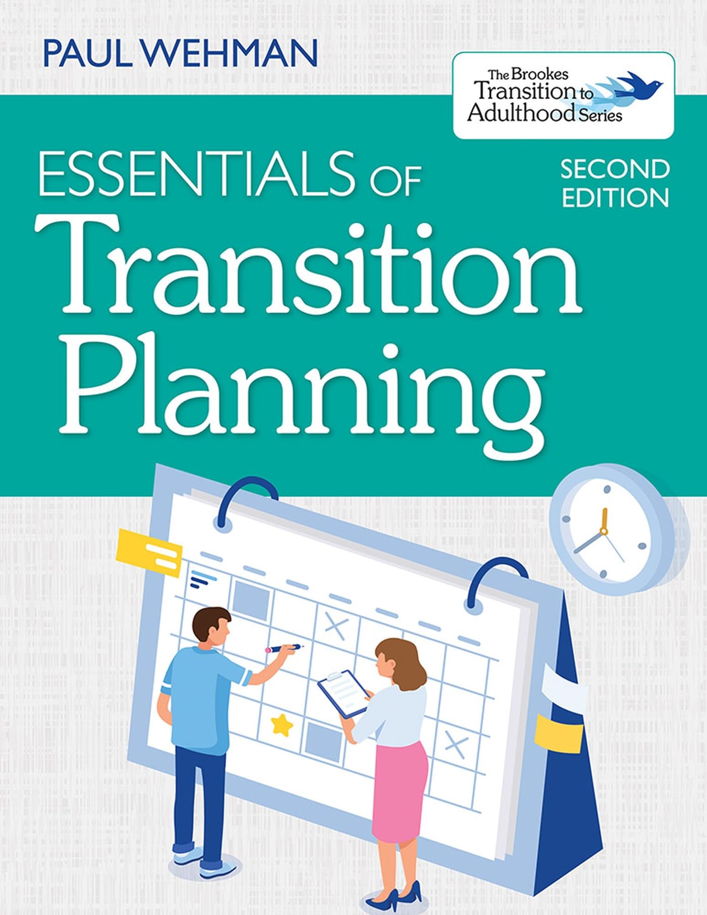 Essentials of Transition Planning,Used