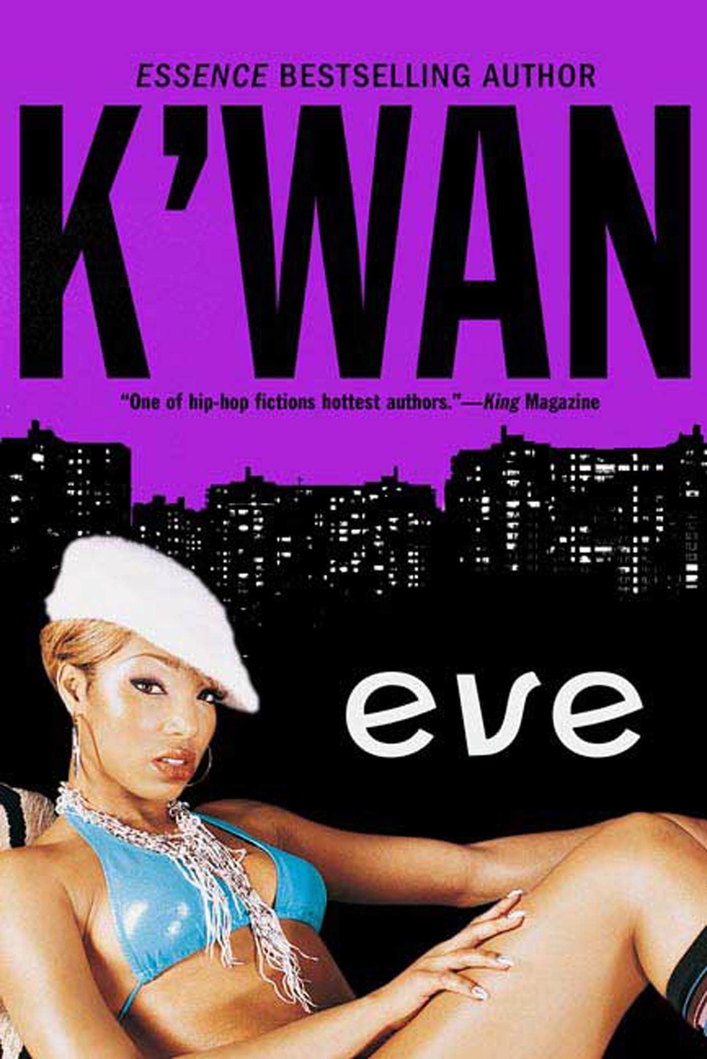 Eve: A Novel,Used