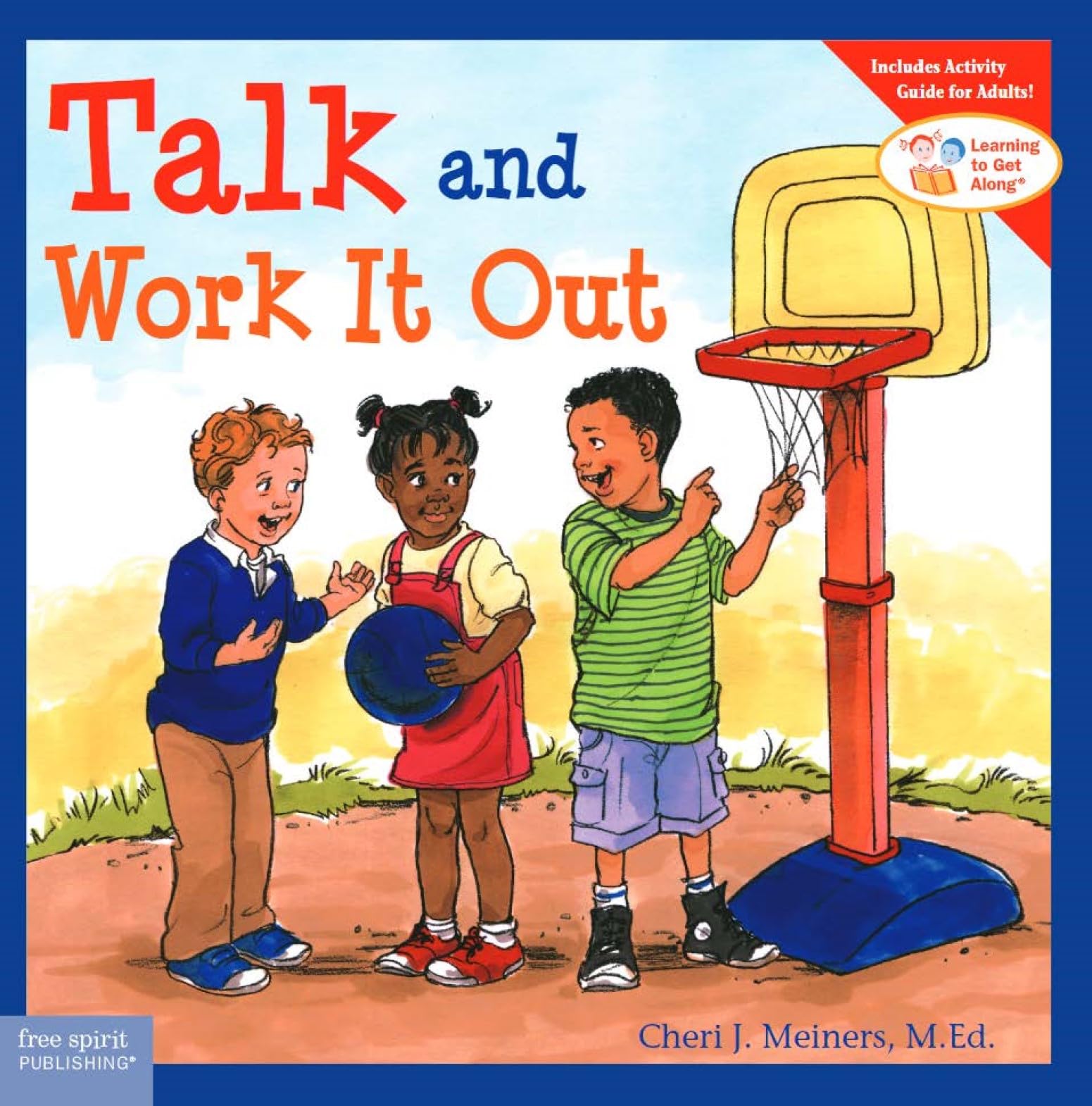 Talk And Work It Out (Learning To Get Along),Used