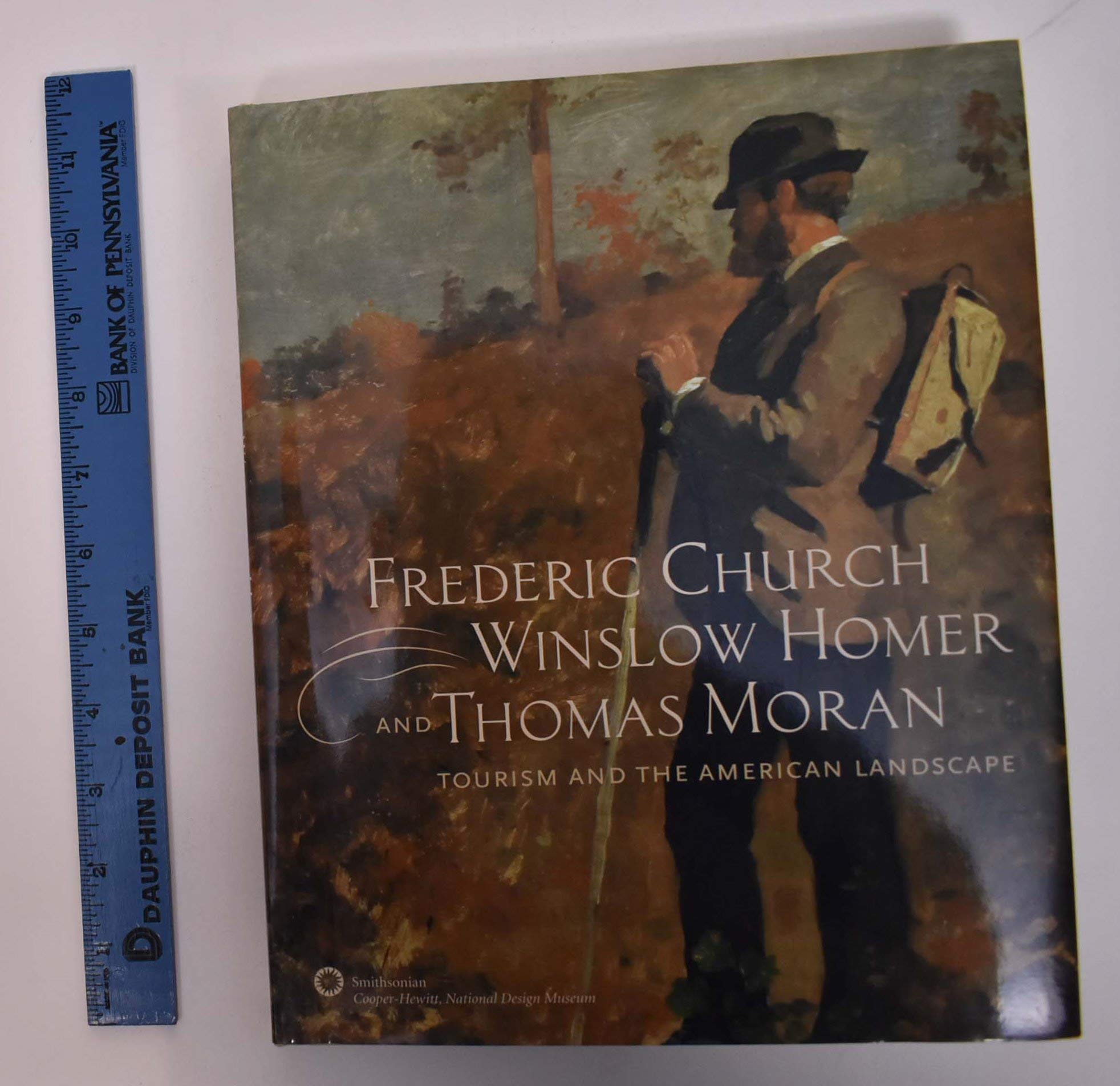 Frederic Church, Winslow Homer, And Thomas Moran: Tourism And The American Landscape