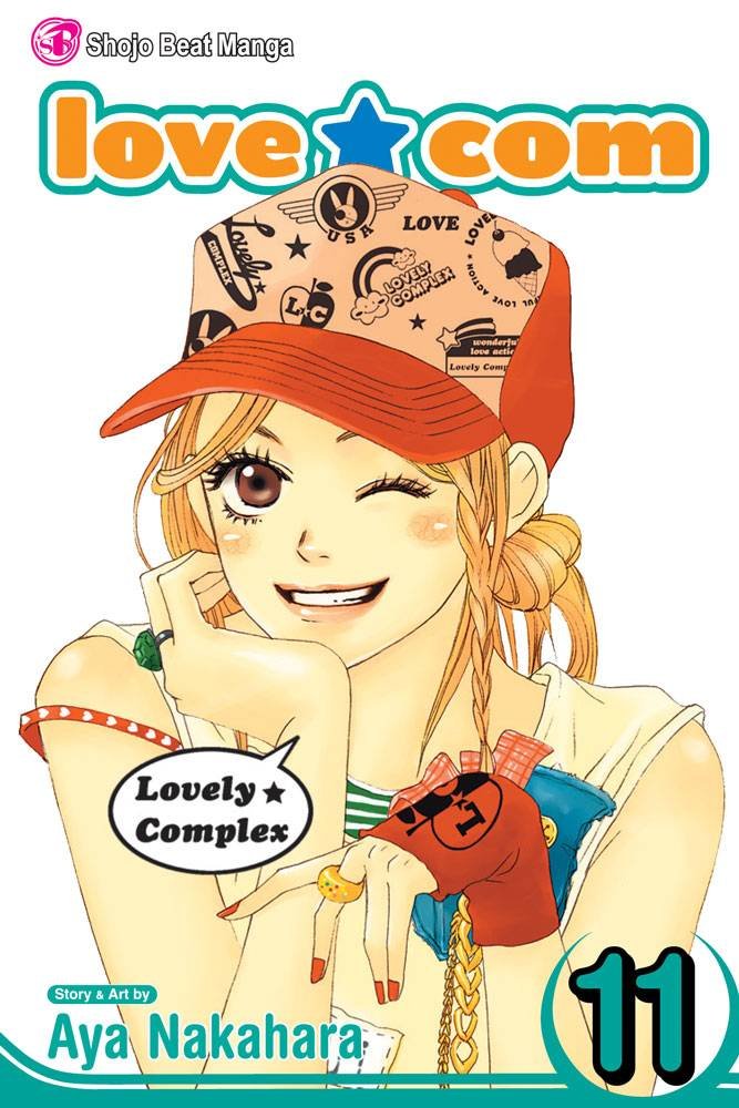 Love Com, Vol. 11 (11),Used