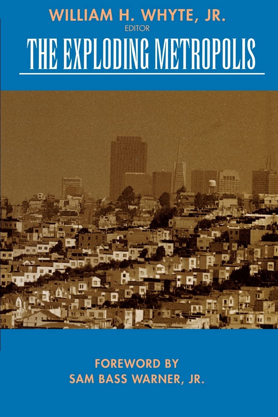 The Exploding Metropolis (Volume 1),New