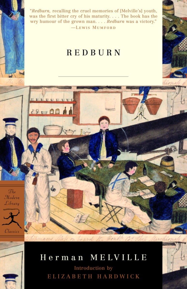 Redburn (Modern Library Classics),Used