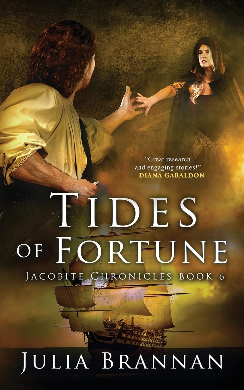 Tides of Fortune (The Jacobite Chronicles),Used