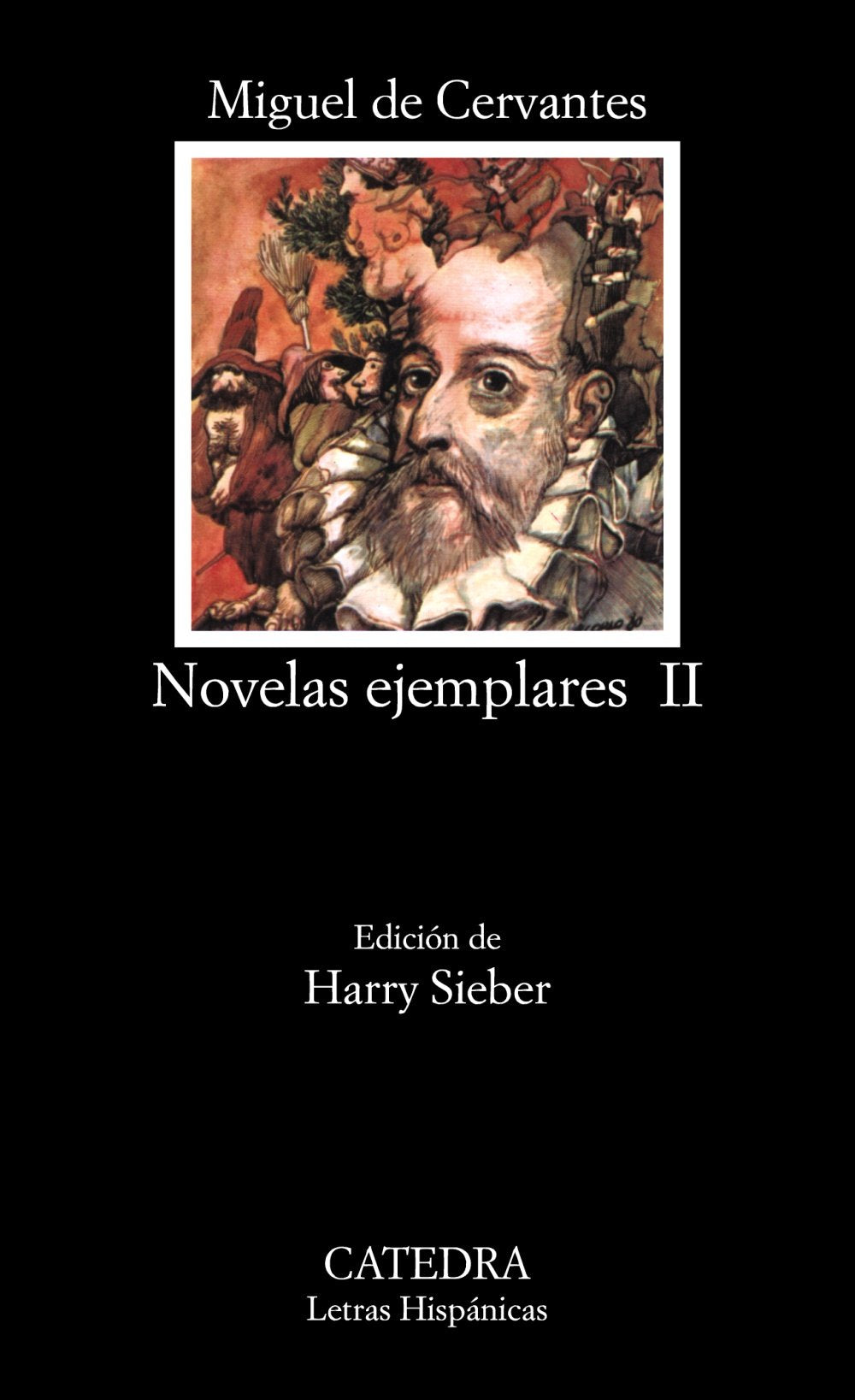 Novelas Ejemplares II (Spanish Edition),New