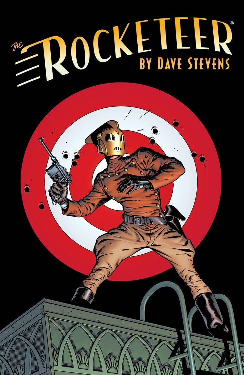 The Rocketeer: The Complete Adventures,New