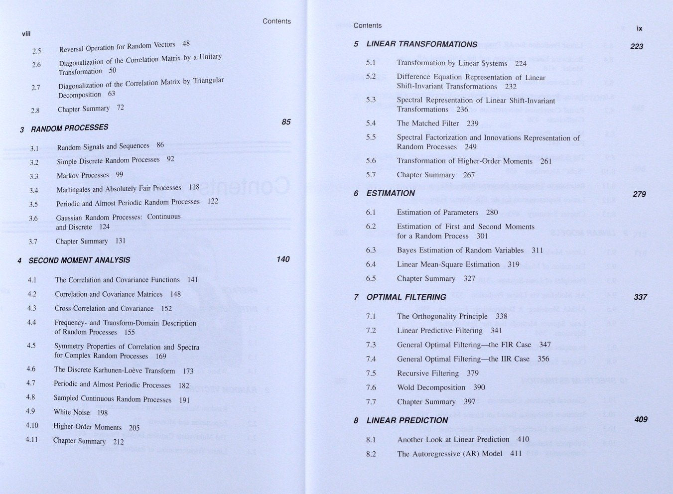 Discrete Random Signals and Statistical Signal Processing/Book and Disk (Prenticehall Signal Processing Series),Used