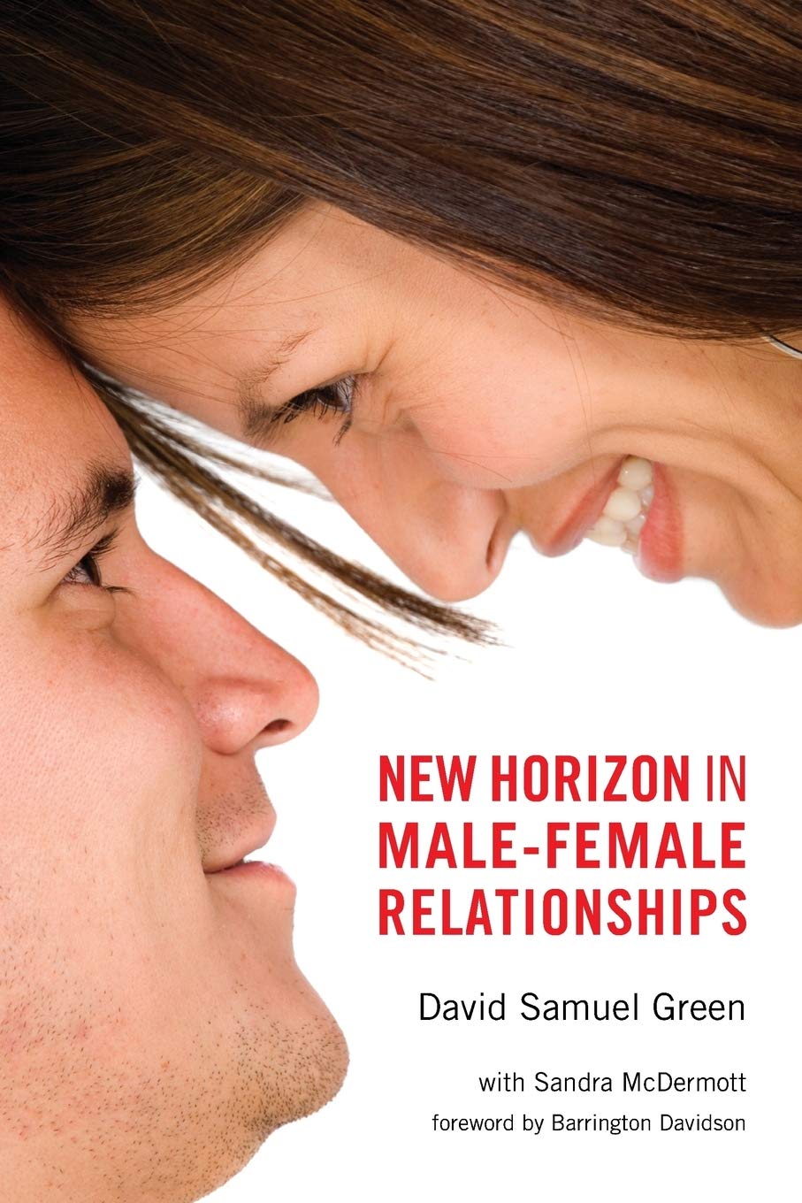 New Horizon In Malefemale Relationships,Used