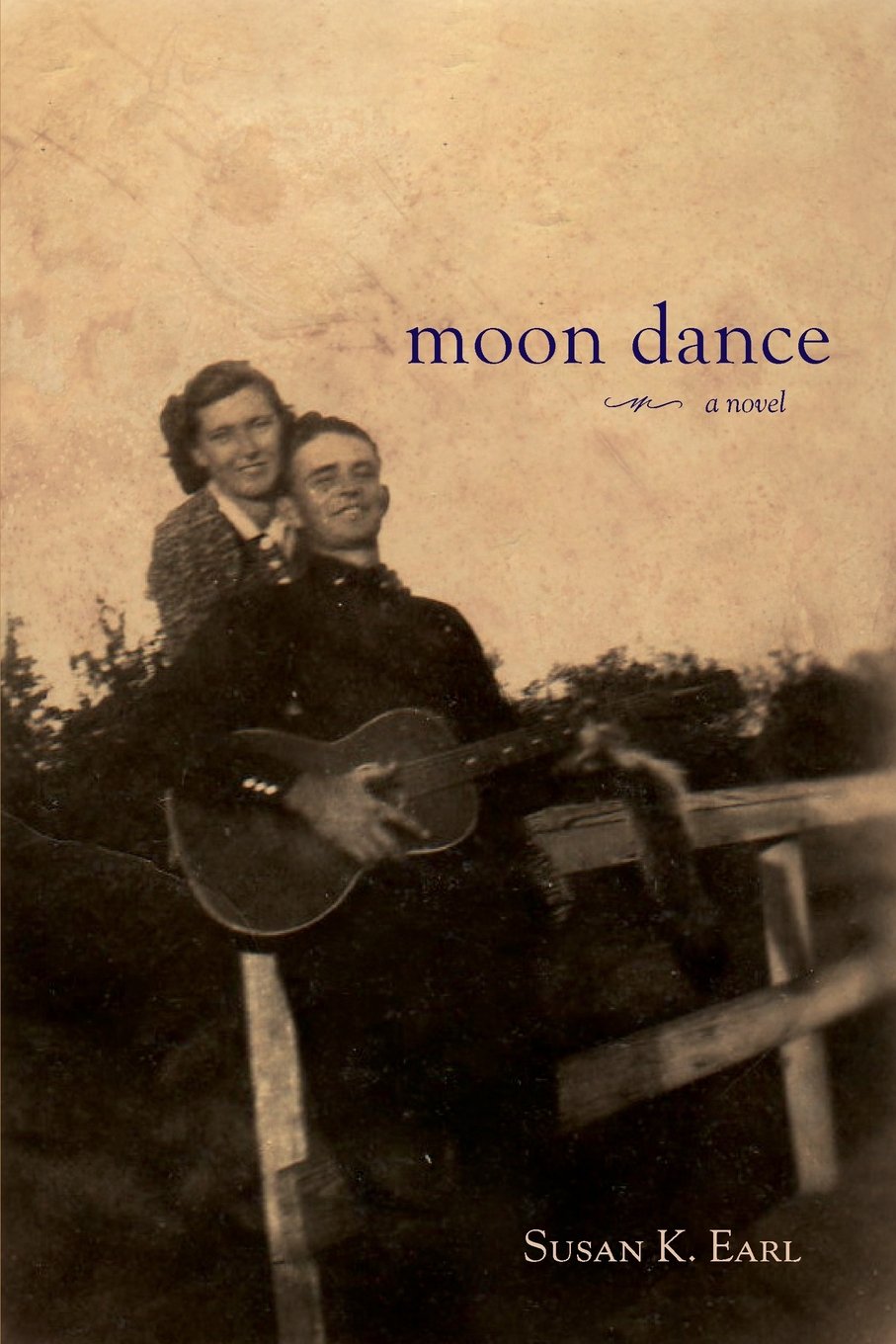 Moon Dance,Used