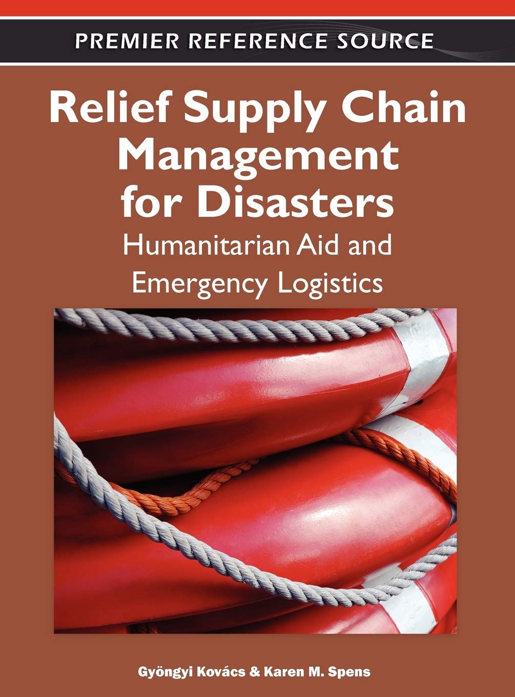 Relief Supply Chain Management for Disasters: Humanitarian, Aid and Emergency Logistics,Used
