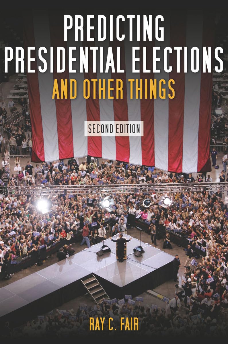 Predicting Presidential Elections And Other Things, Second Edition,Used