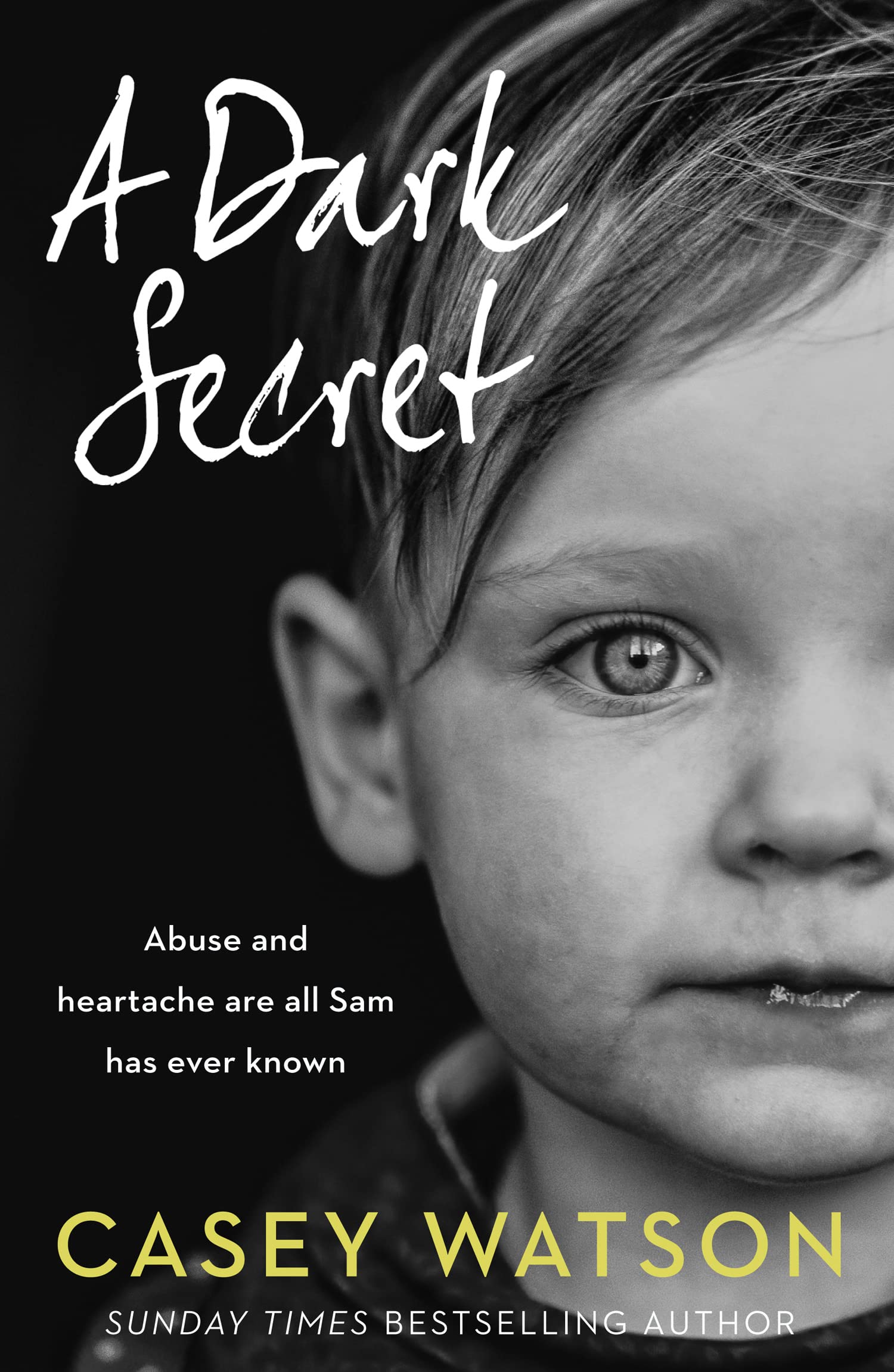 A Dark Secret: A compelling fostering memoir from the Sunday Times bestselling author,Used
