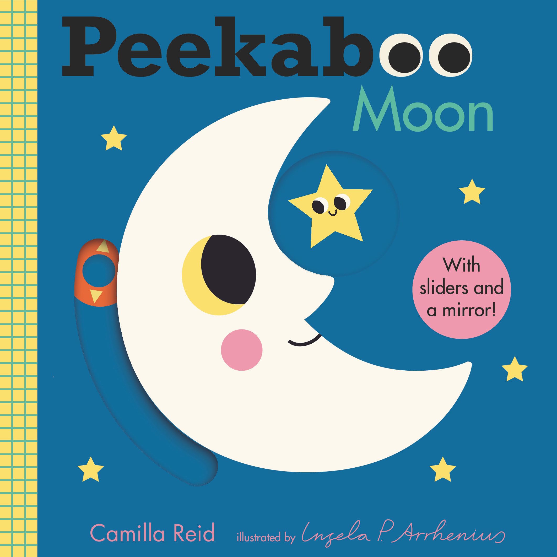 Peekaboo: Moon (Peekaboo You),New