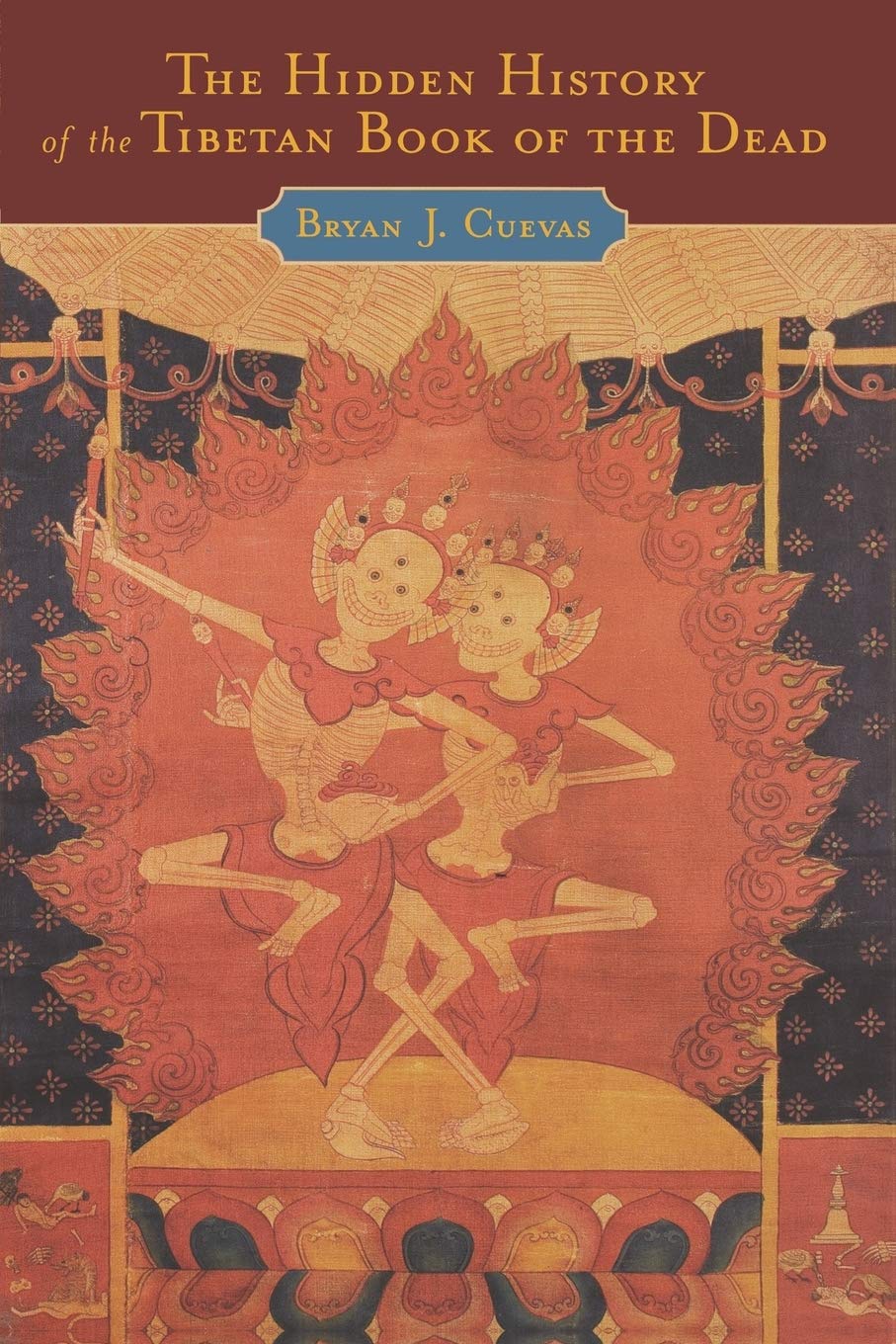 The Hidden History of the Tibetan Book of the Dead,Used