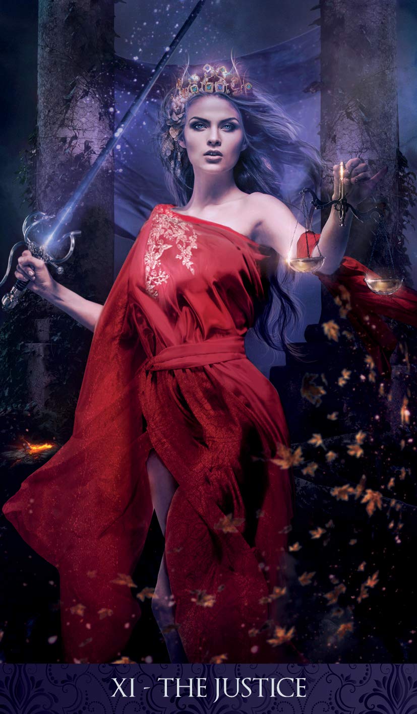 Tarot De La Nuit (Tarot De La Nuit, 1),New