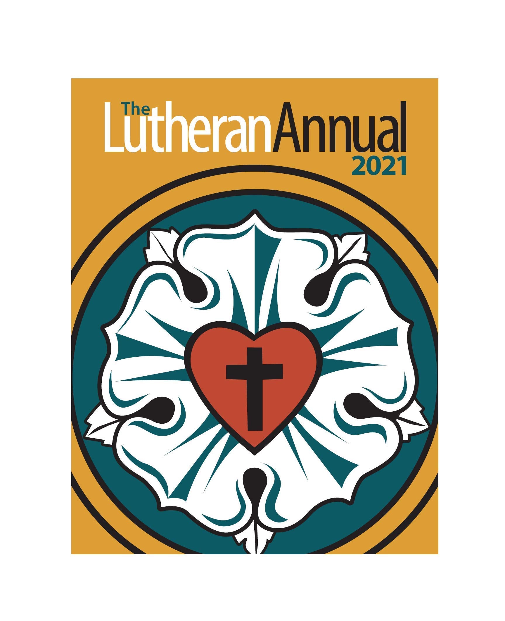 The Lutheran Annual,Used