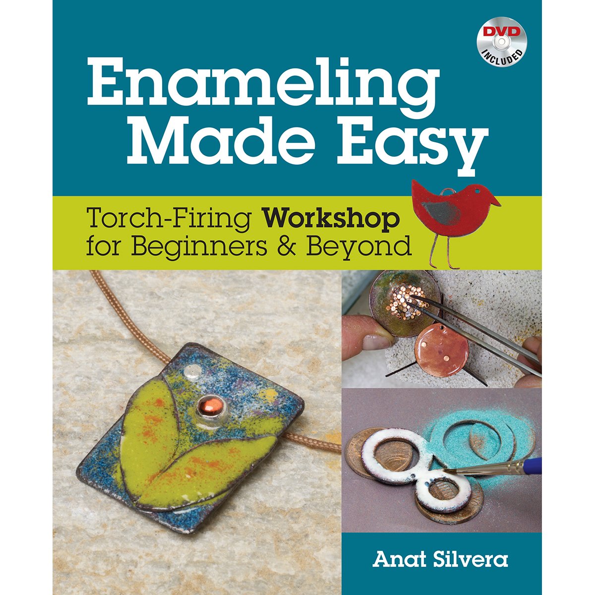 Enameling Made Easy: TorchFiring Workshop for Beginners & Beyond,Used