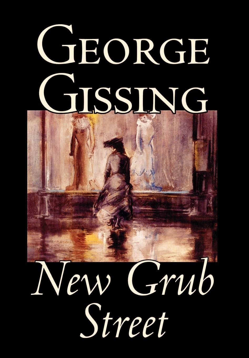 New Grub Street,Used