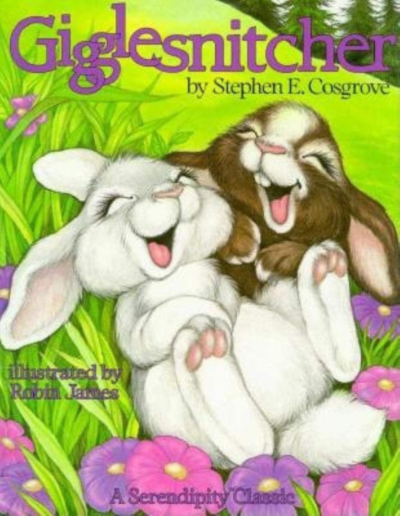 Gigglesnitcher (A Serendipity Classic),Used